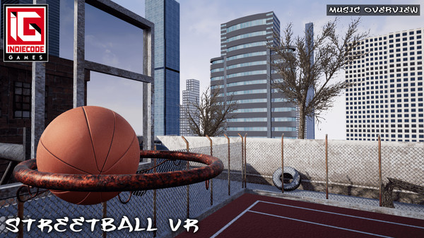 Streetball VR - Soundtrack