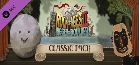 Rock of Ages 2 - Classic Pack + Soundtrack banner image