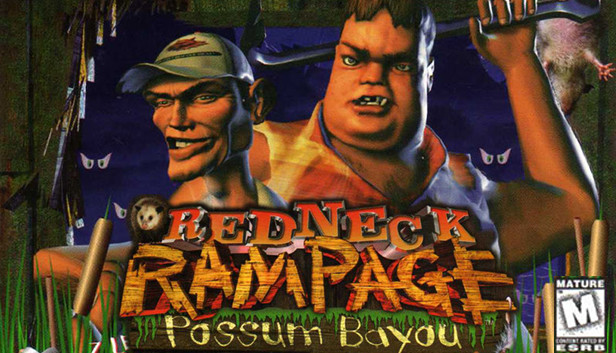 redneck rampage soundtrack download