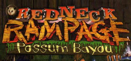 Redneck Rampage: Possum Bayou Cover Image