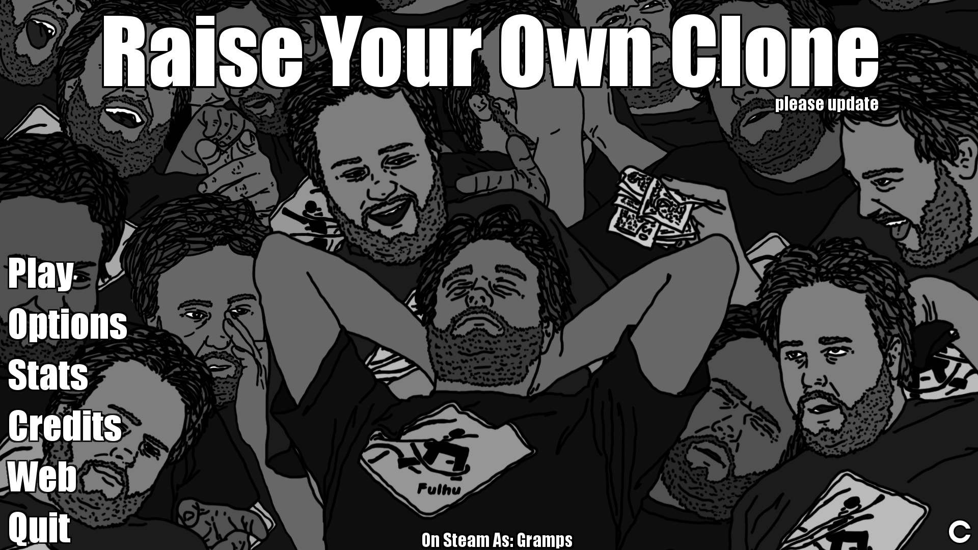 Raise Your Own Clone Demo #0