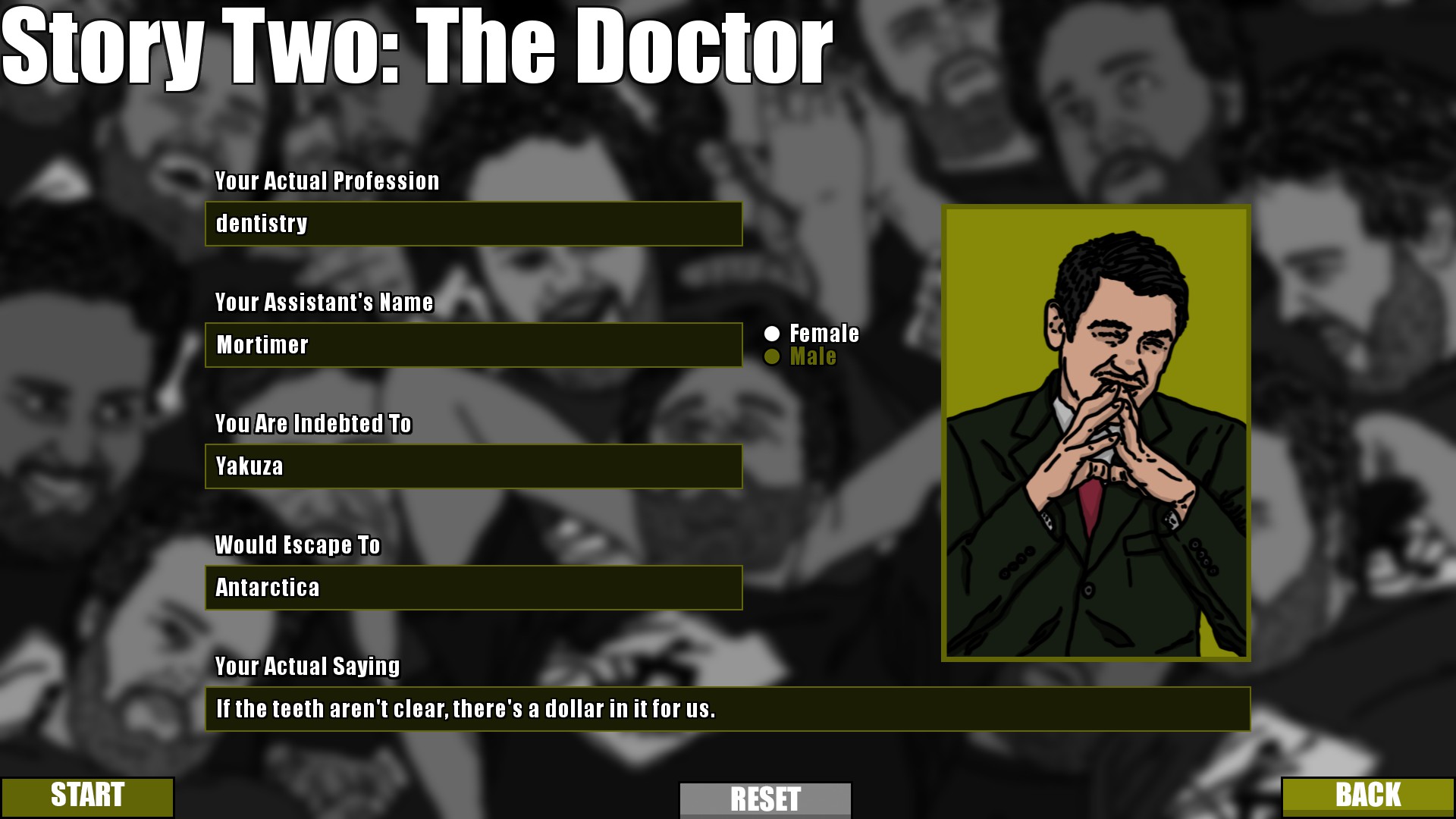 Raise Your Own Clone Demo #8