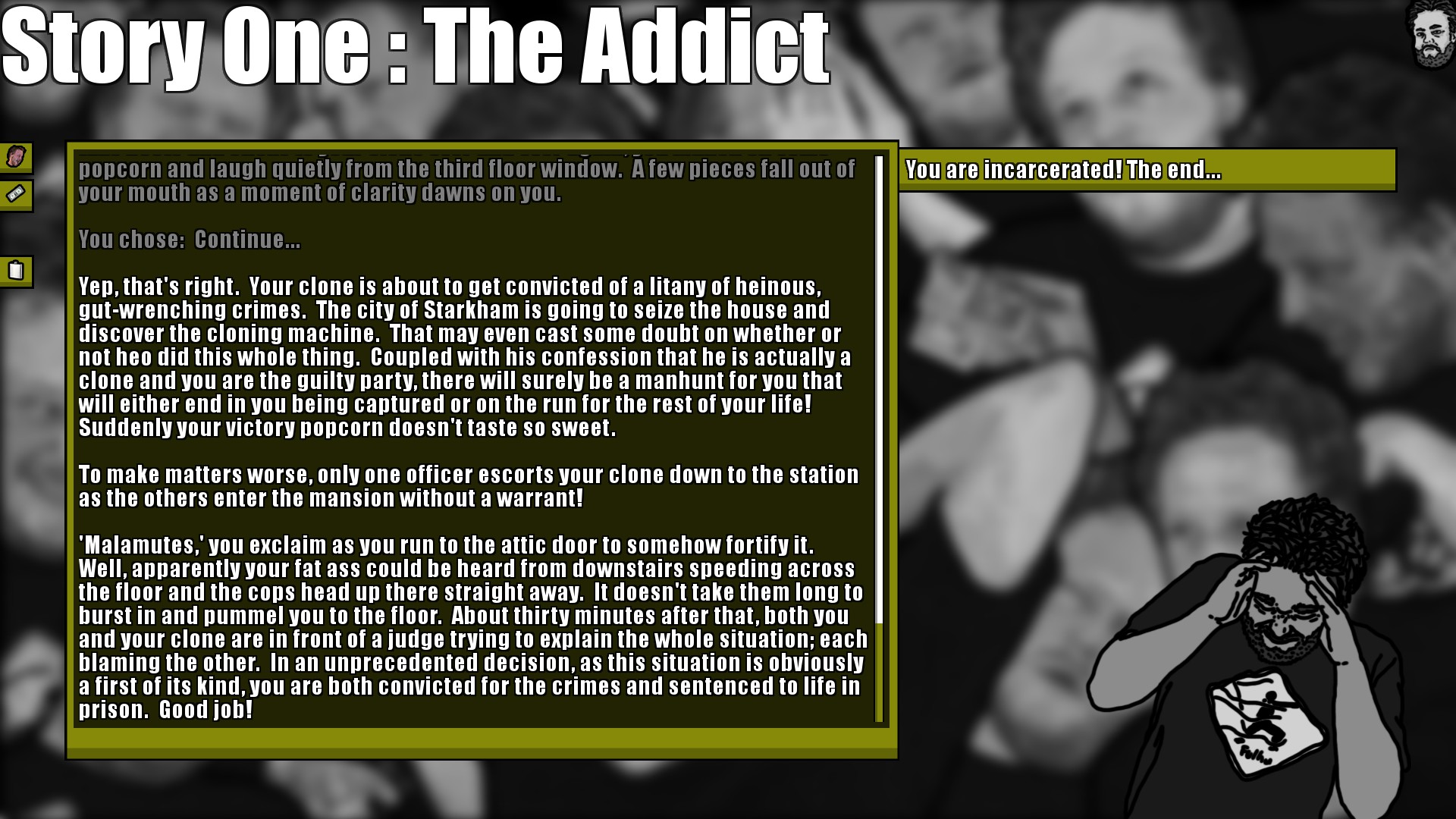 Raise Your Own Clone Demo #7