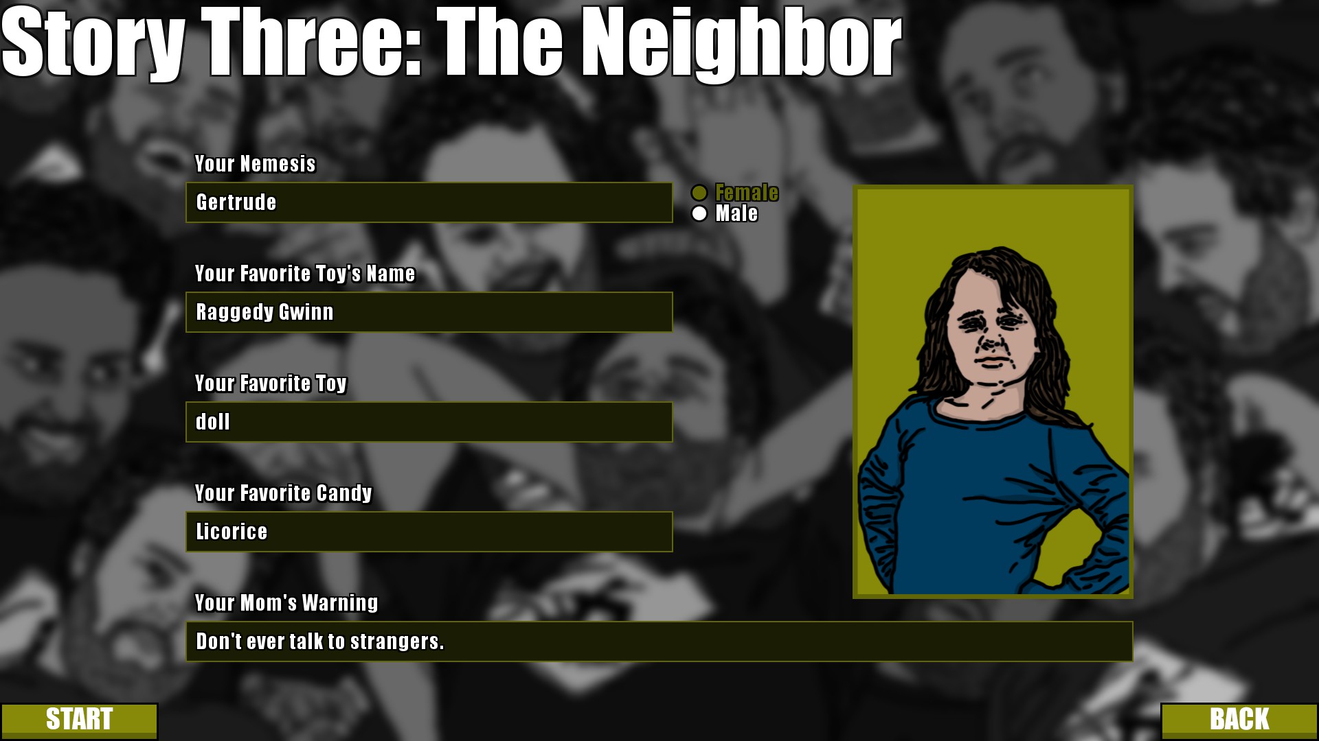 Raise Your Own Clone Demo #11