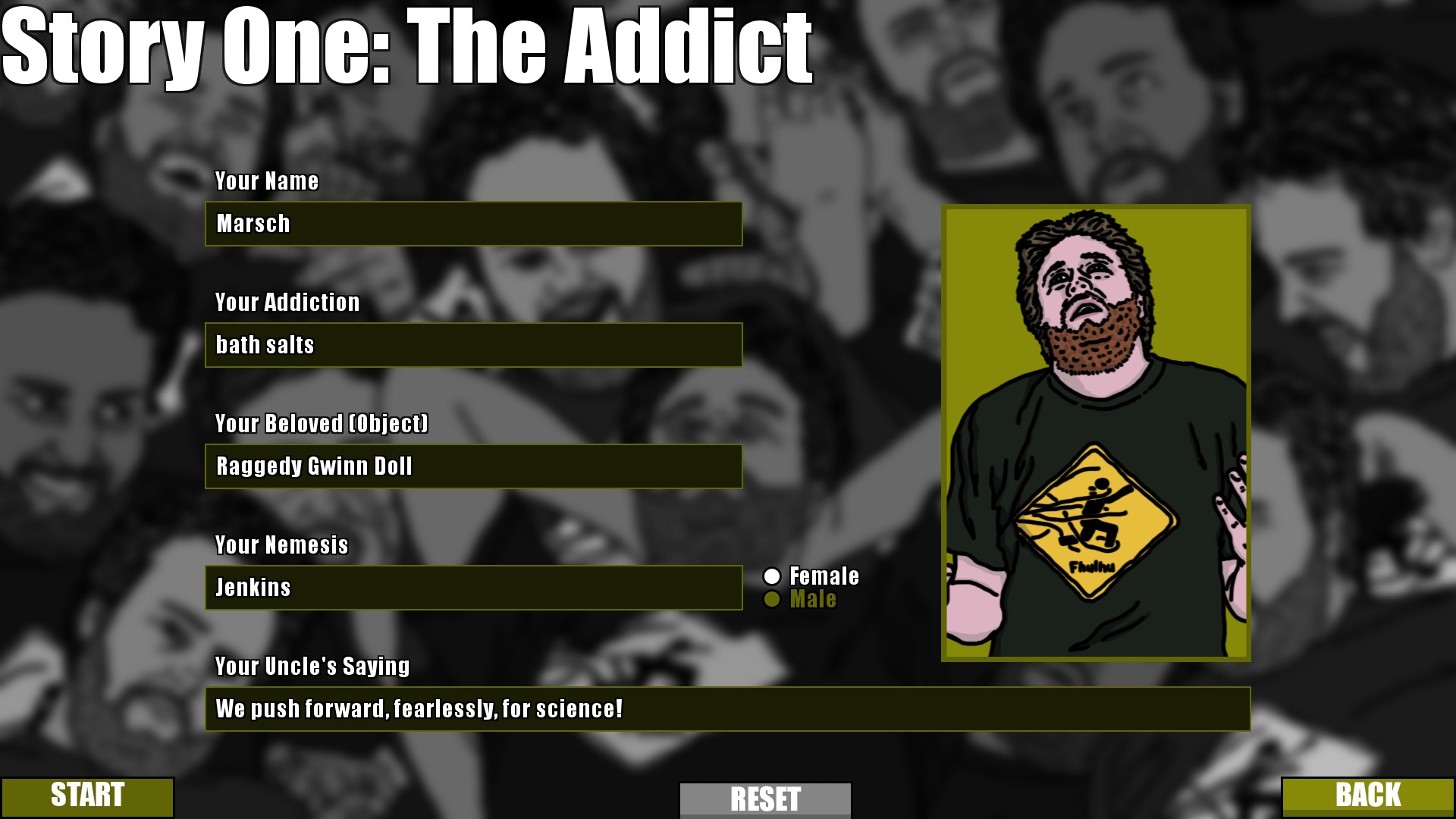 Raise Your Own Clone Demo #3