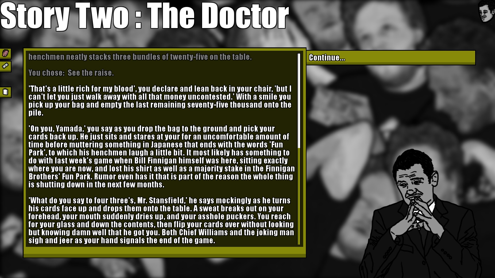 Raise Your Own Clone Demo #9