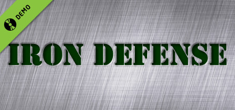 Iron Defense Demo banner