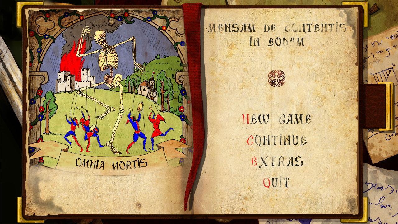 Omina Mortis Demo #2