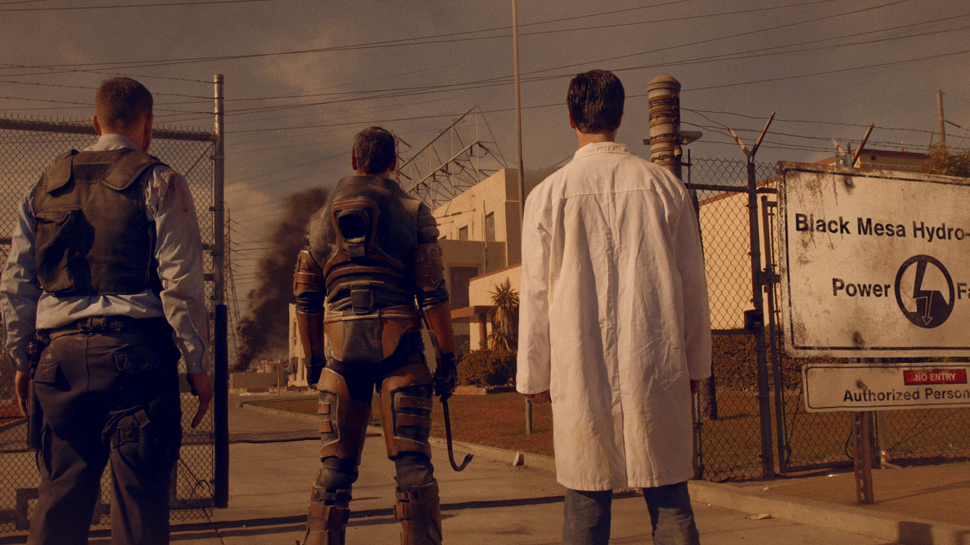 Half-Life - The Freeman Chronicles: Episode 2 Part 1 #10