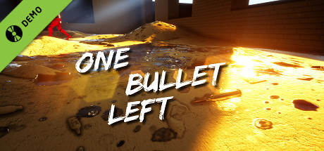One Bullet left Demo banner