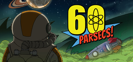60 Parsecs! Cover Image