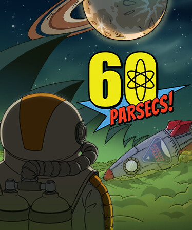 60 Parsecs!