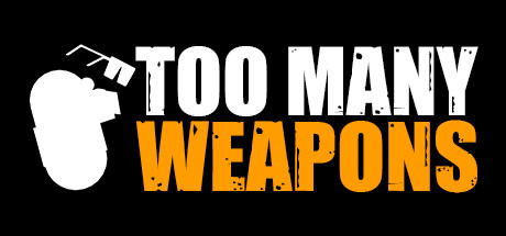 Too Many Weapons Cover Image