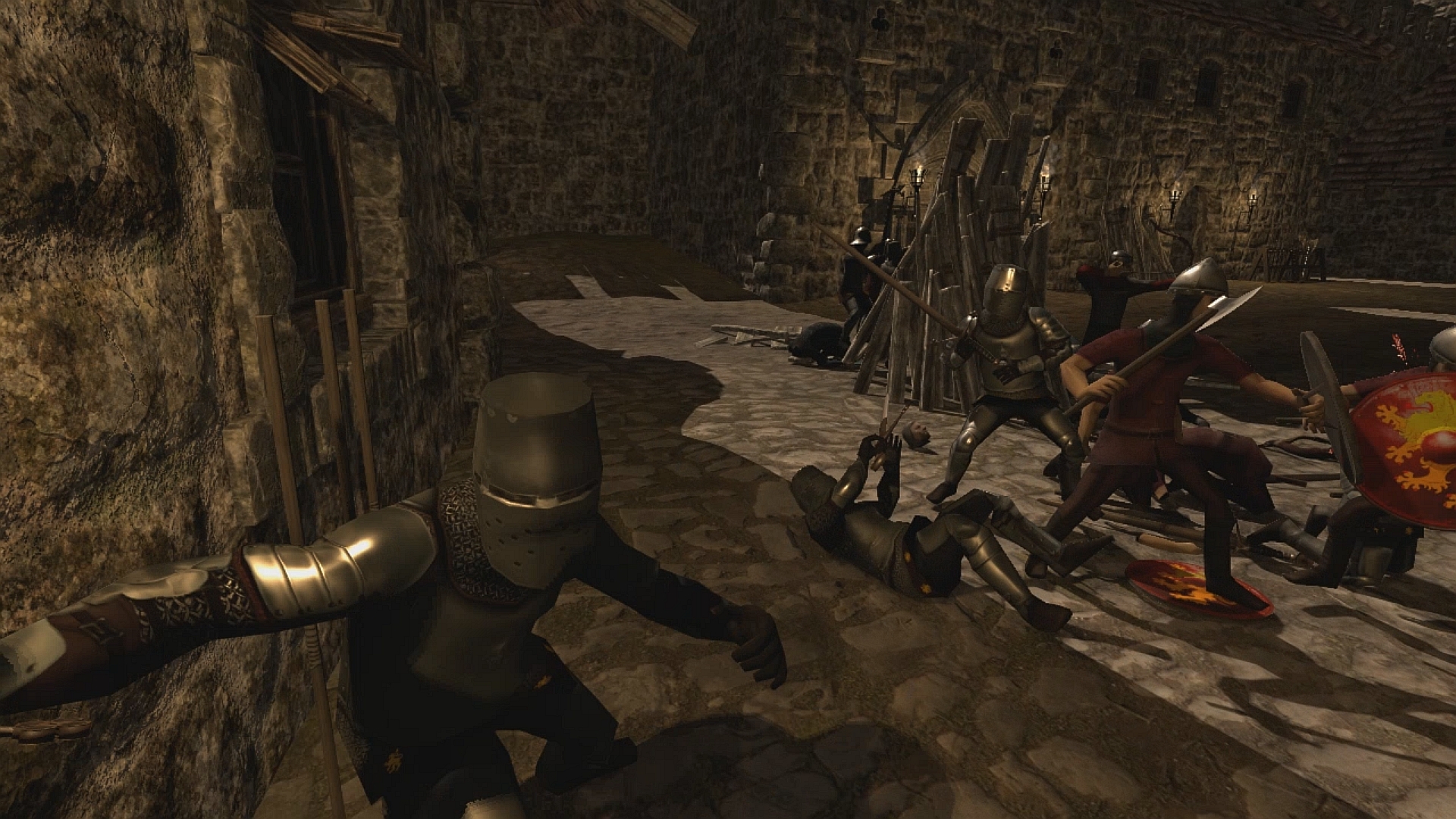 Tales Of Glory Demo #2