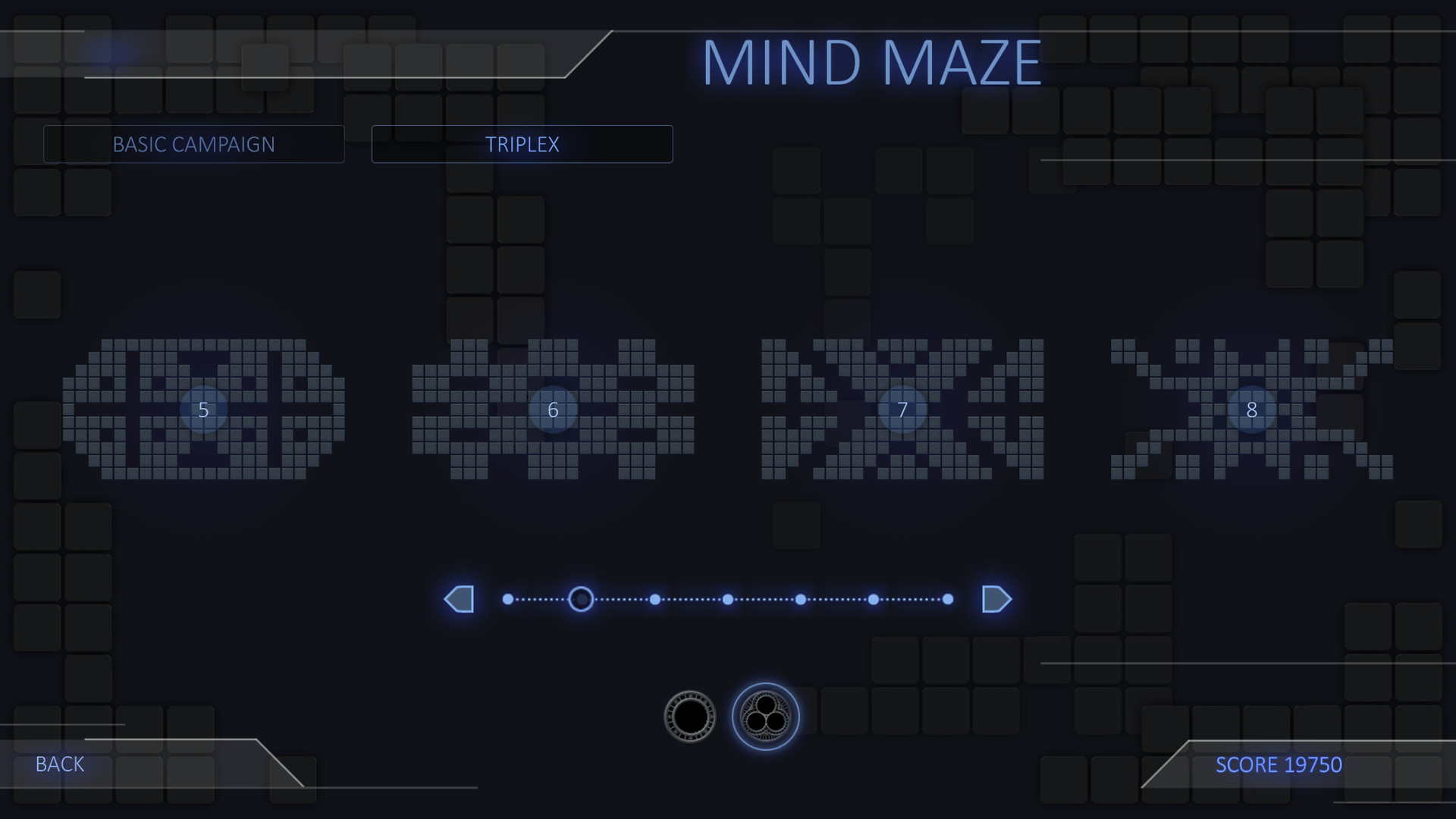 Mind Maze - Campaign 
