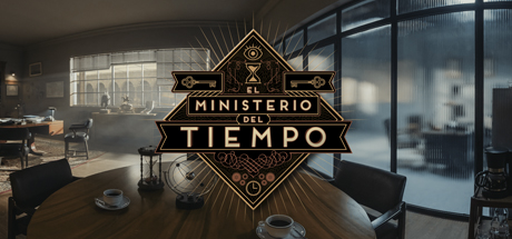 El Ministerio del Tiempo VR: El tiempo en tus manos header image