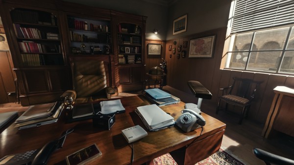 скриншот El Ministerio del Tiempo VR: El tiempo en tus manos 4