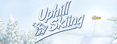 Uphill Skiing 게임 이미지