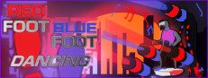 Redfoot Bluefoot Dancing 게임 이미지