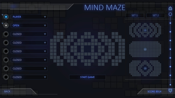Mind Maze - Level pack for multiplayer