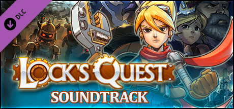 Lock's Quest Soundtrack banner image