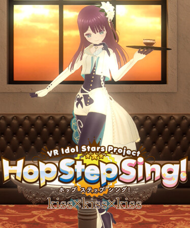 Hop Step Sing! kiss×kiss×kiss (HQ Edition)