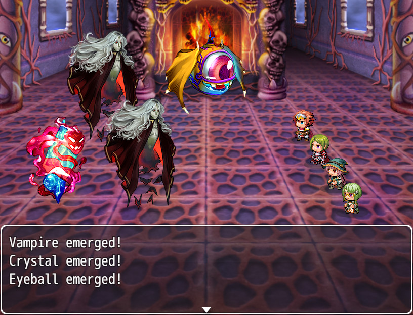 RPG Maker MV - Seraph Circle: Monster Pack 1 #3