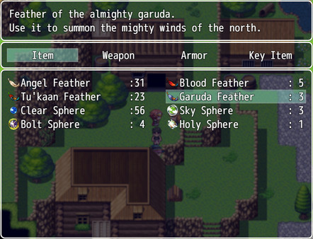 скриншот RPG Maker VX Ace - Seraph Circle Sideview Battler Pack 1 3