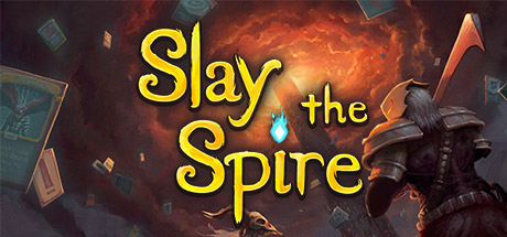 Обложка Slay the Spire