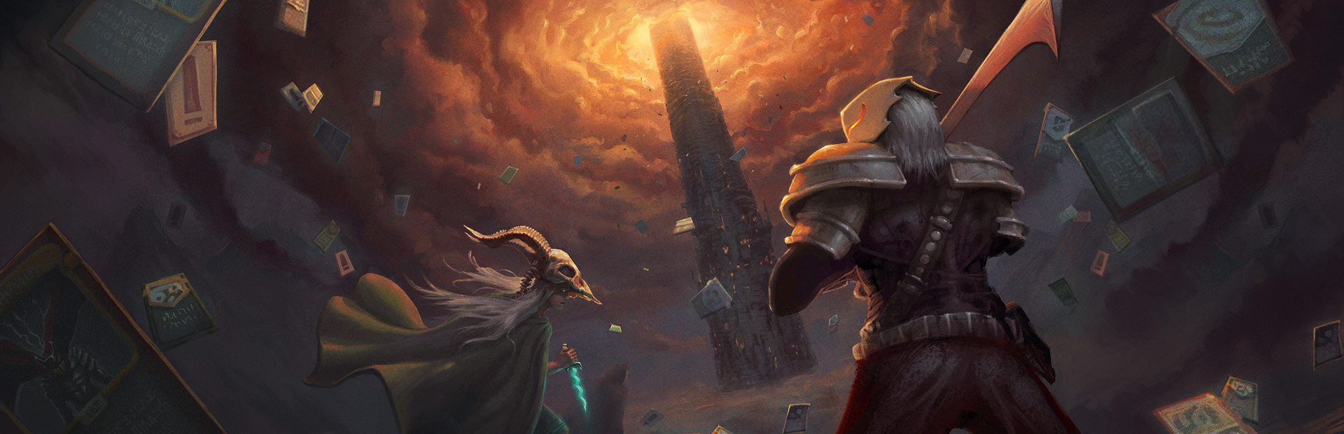 Обложка Slay the Spire