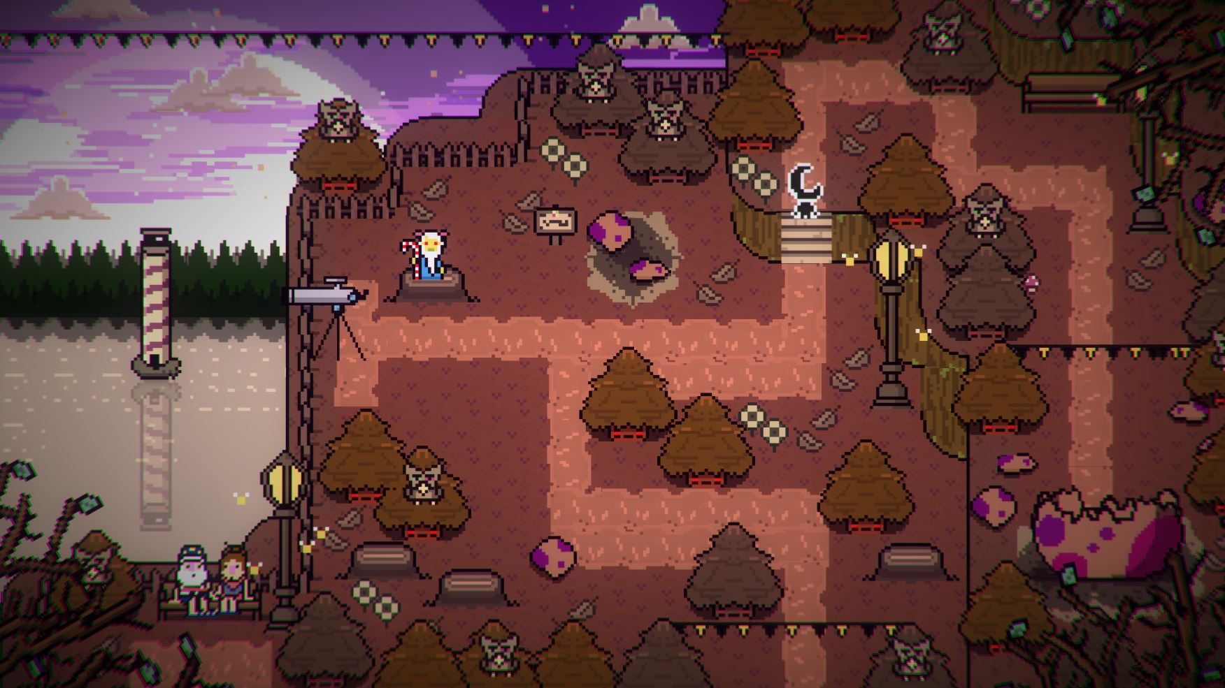 Baobabs Mausoleum Ep.1: Ovnifagos Don´t Eat Flamingos screenshot 9