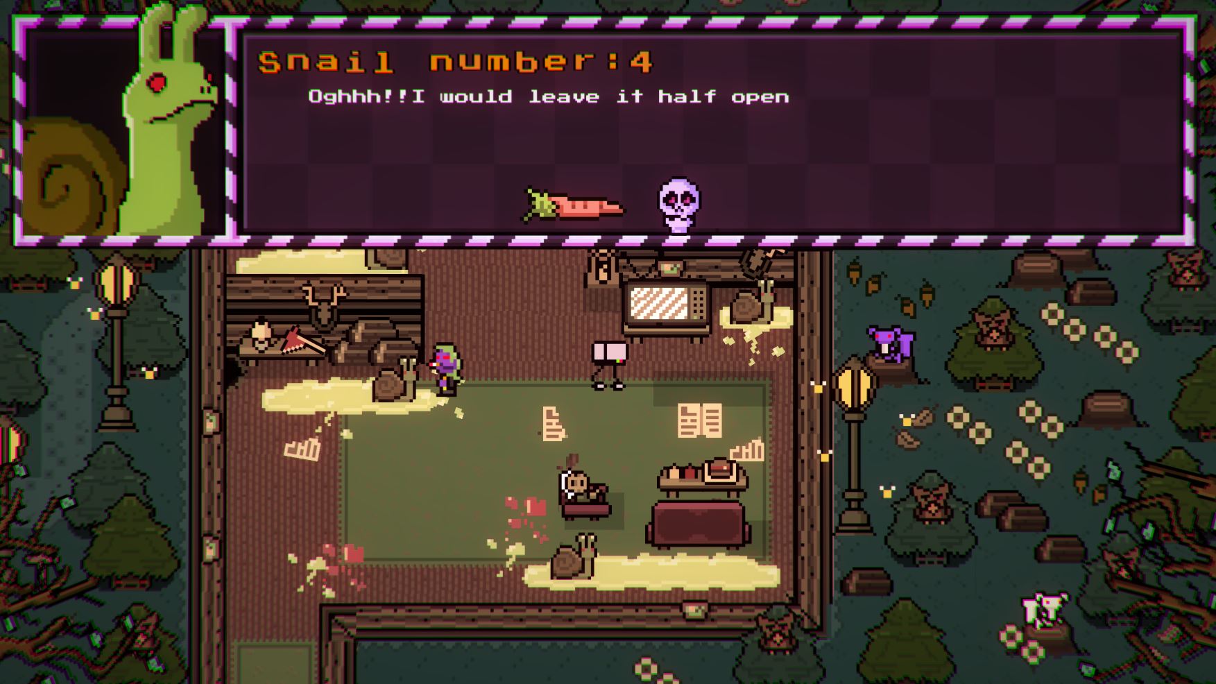 Baobabs Mausoleum Ep.1: Ovnifagos Don´t Eat Flamingos screenshot 7