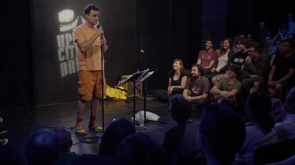 скриншот Matt Besser: Besser Breaks the Record 0