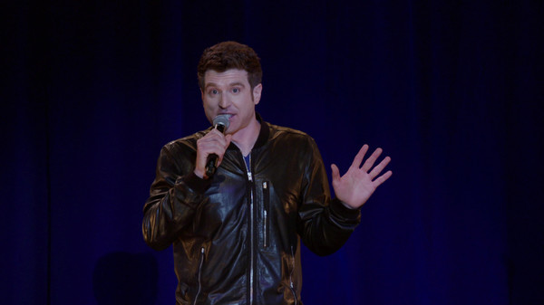 скриншот Mo Mandel: Negative Reinforcement 4