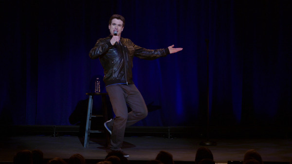 скриншот Mo Mandel: Negative Reinforcement 1