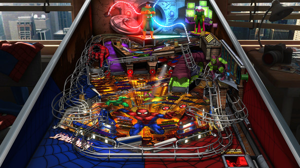 Pinball FX3 - Marvel Pinball Original Pack for steam Pinball FX3 - Marvel Pinball Original Pack for steam