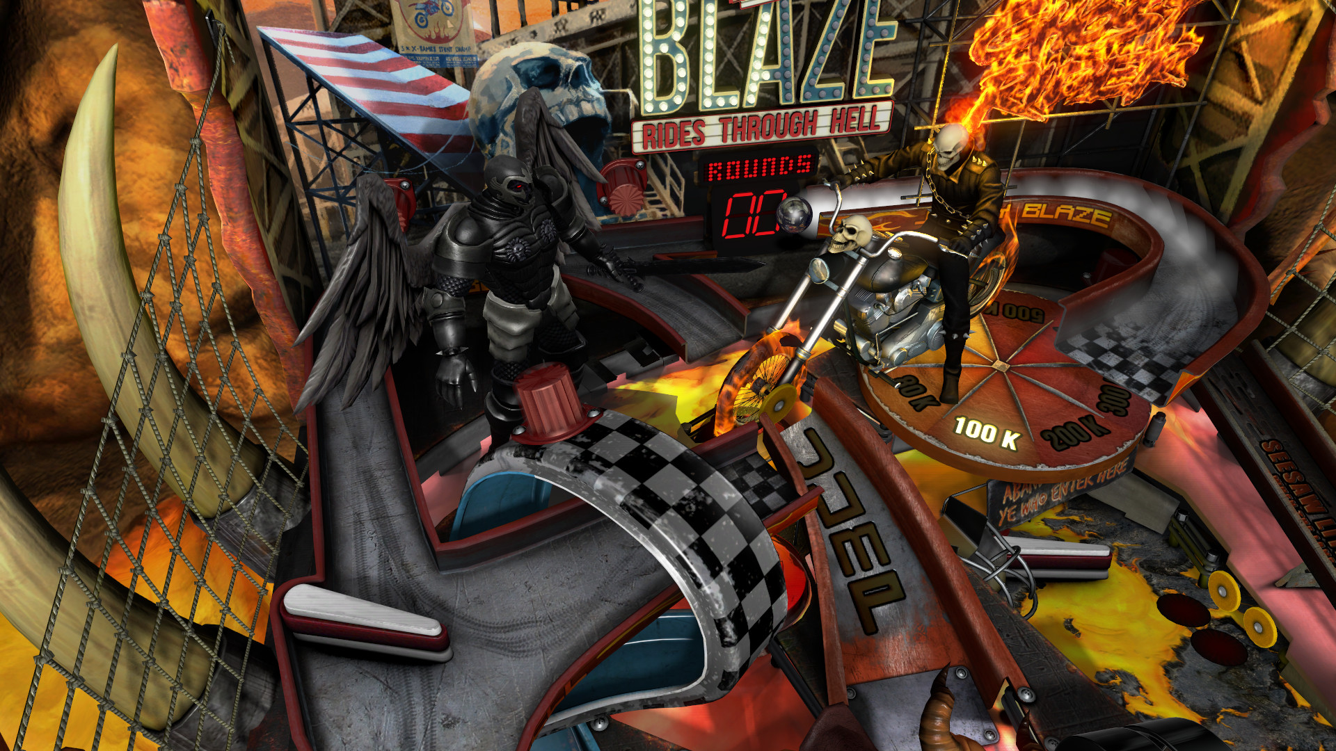 Pinball FX3 - Marvel Pinball Vengeance and Virtue Pack screenshot screenshot 1
