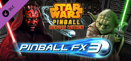 zen pinball 2 star wars pinball heroes within
