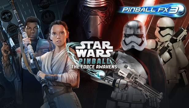 Pinball FX3 - Star Wars™ Pinball: The Last Jedi™ on Steam