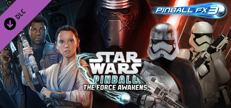Pinball FX3 - Star Wars™ Pinball: The Force Awakens Pack banner image