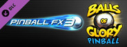 Pinball FX3 - Balls of Glory Pinball