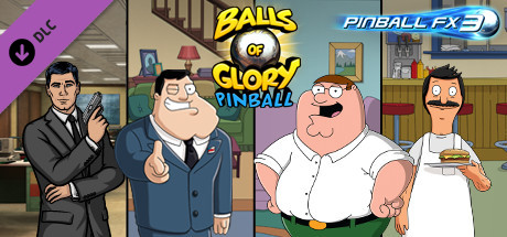 Pinball FX3 - Balls of Glory Pinball banner image