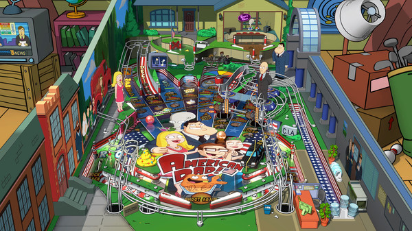 Pinball FX3 - Balls of Glory Pinball