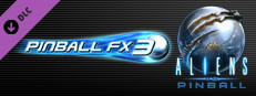 Spar 65% på Pinball FX3 - Aliens vs Pinball på Steam