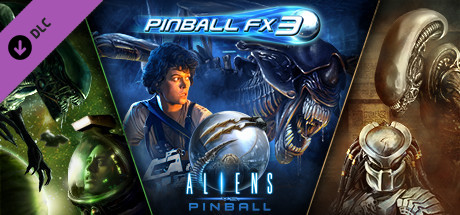 Aliens vs. Pinball: Alien vs. Predator Trailer