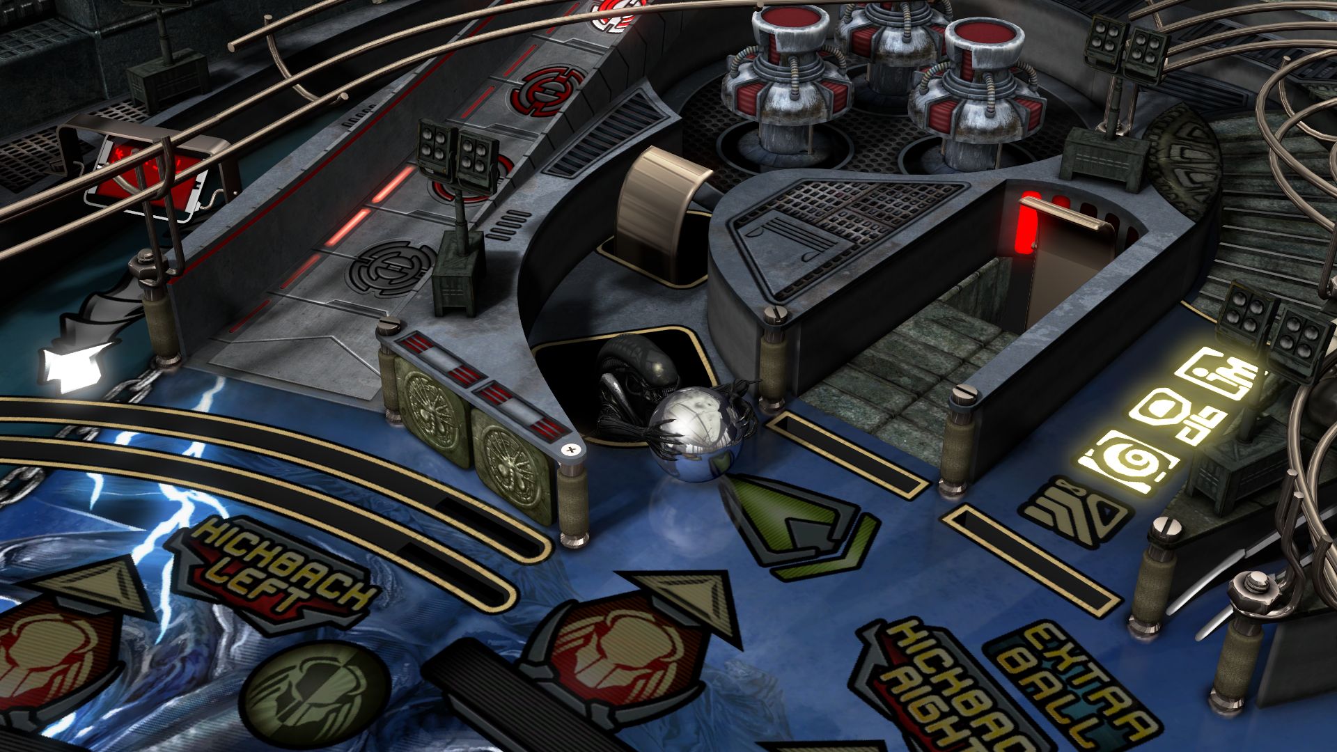 Pinball FX3 Aliens vs Pinball on Steam