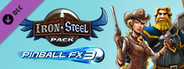 Pinball FX3 - Iron & Steel Pack