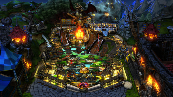 Pinball FX3 - Iron & Steel Pack for steam Pinball FX3 - Iron & Steel Pack for steam