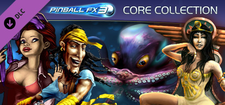 Pinball FX3 - Core Collection banner image