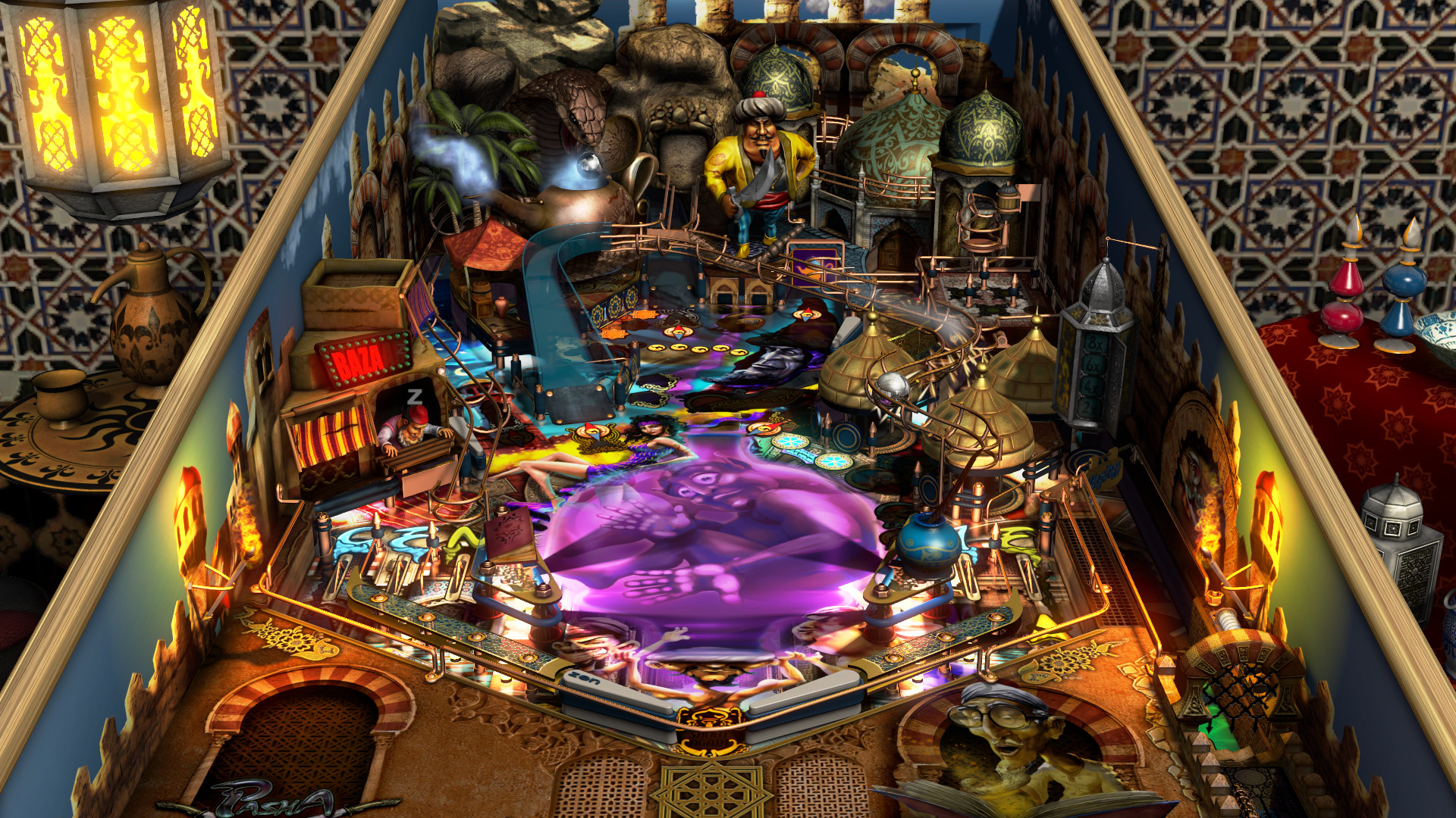 Pinball FX3 - Core Collection screenshot screenshot 4